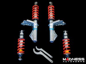 Alfa Romeo 4C Coilover Kit - Bilstein - B16 PSS10 - Adjustable